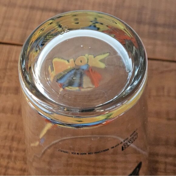 Marvel Thor Glass Tumbler - Picture 6 of 7